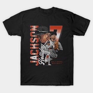 Jackson Holliday Baltimore Vintage T-Shirt